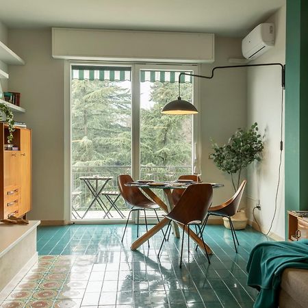 Apartamento The Silky Way Como Exterior foto