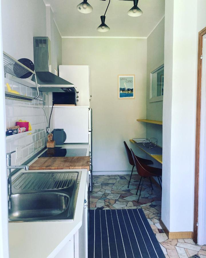 Apartamento The Silky Way Como Exterior foto