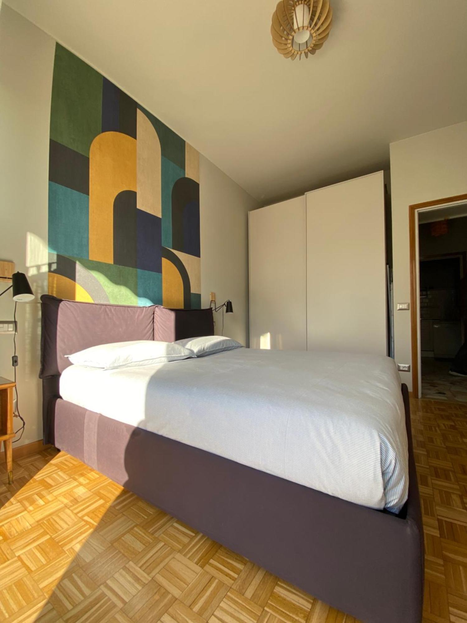 Apartamento The Silky Way Como Exterior foto