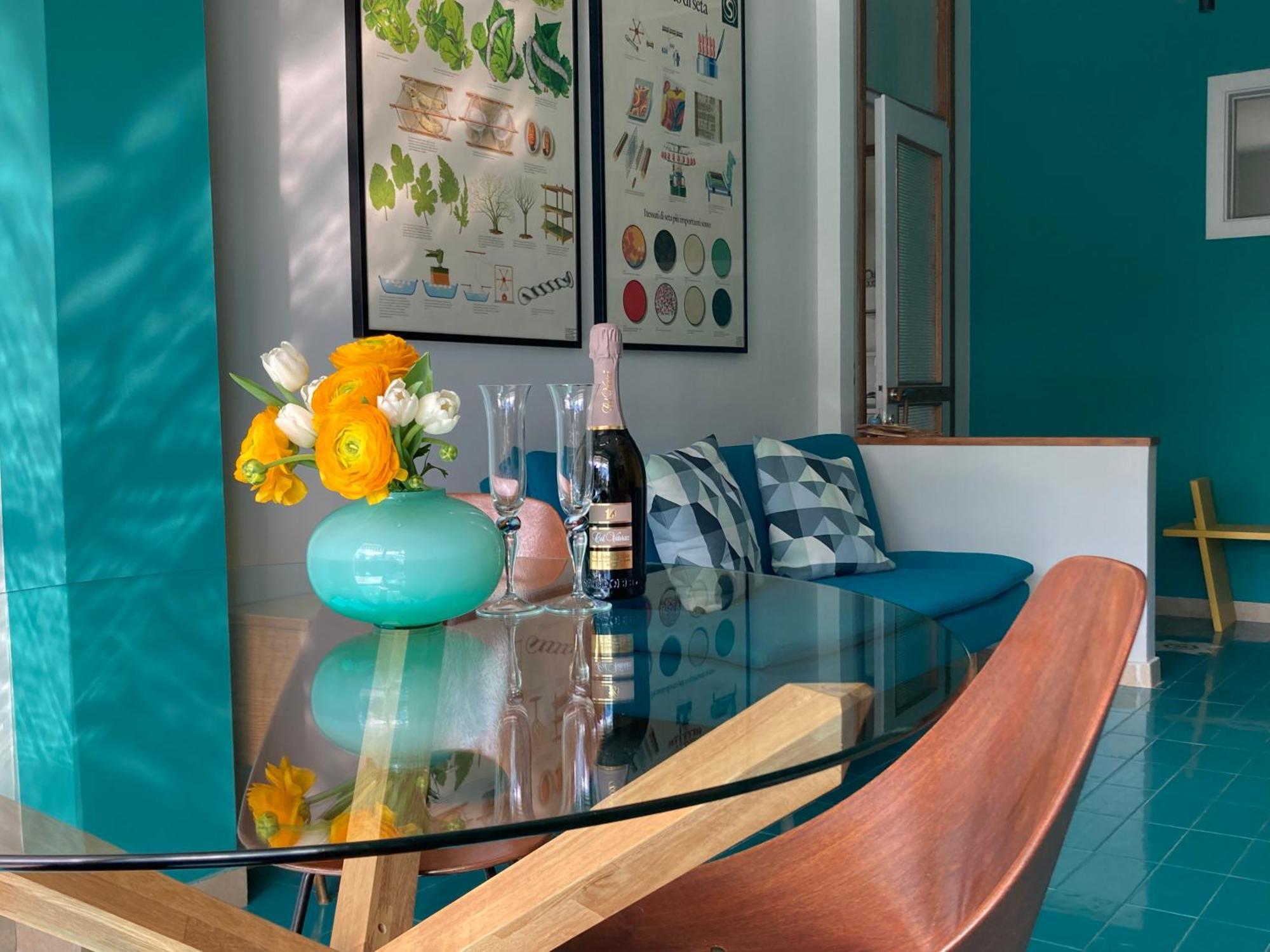 Apartamento The Silky Way Como Exterior foto