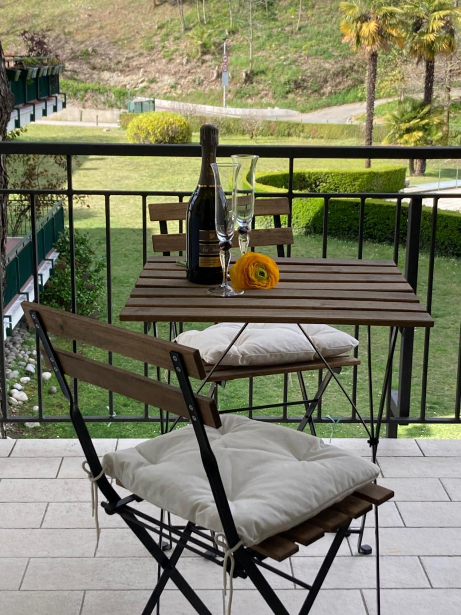 Apartamento The Silky Way Como Exterior foto