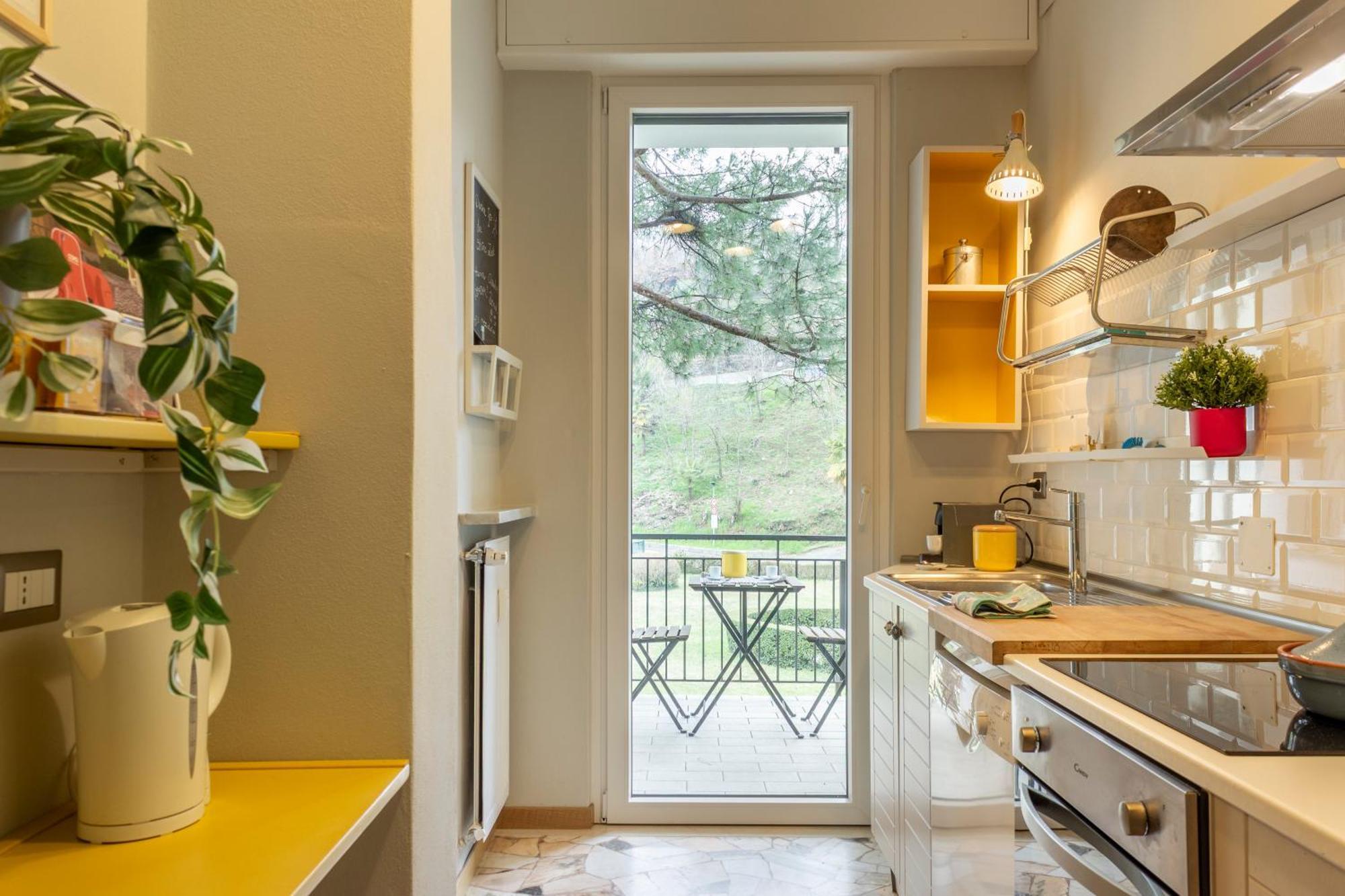 Apartamento The Silky Way Como Exterior foto