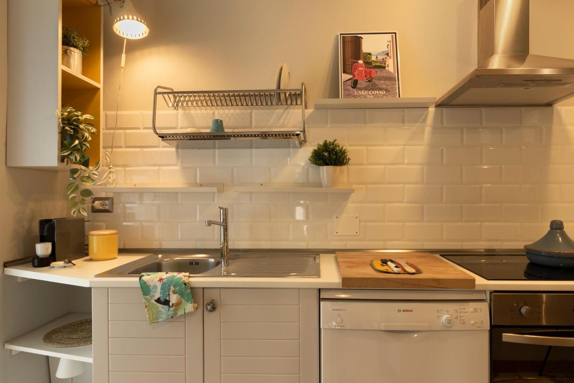 Apartamento The Silky Way Como Exterior foto