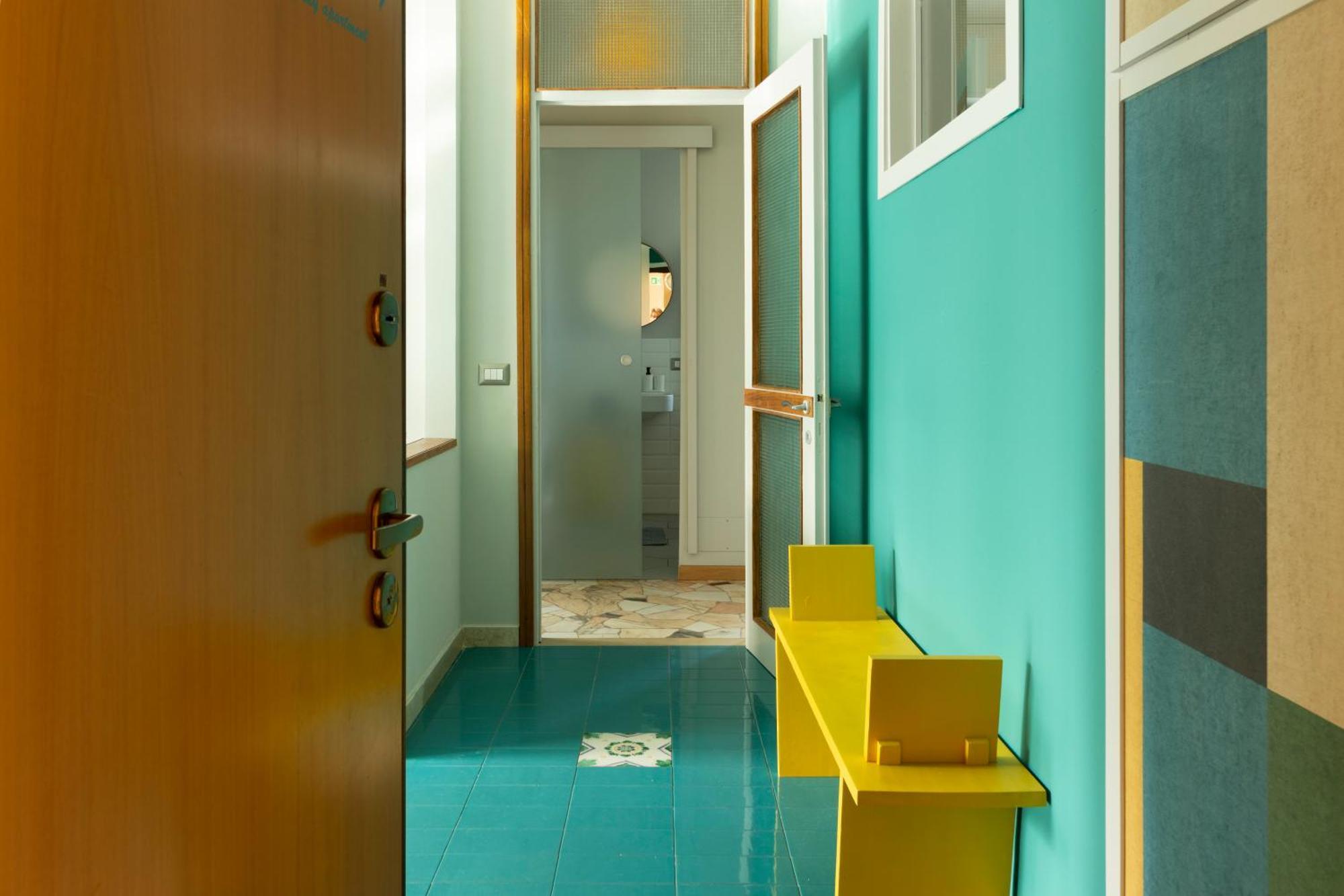 Apartamento The Silky Way Como Exterior foto