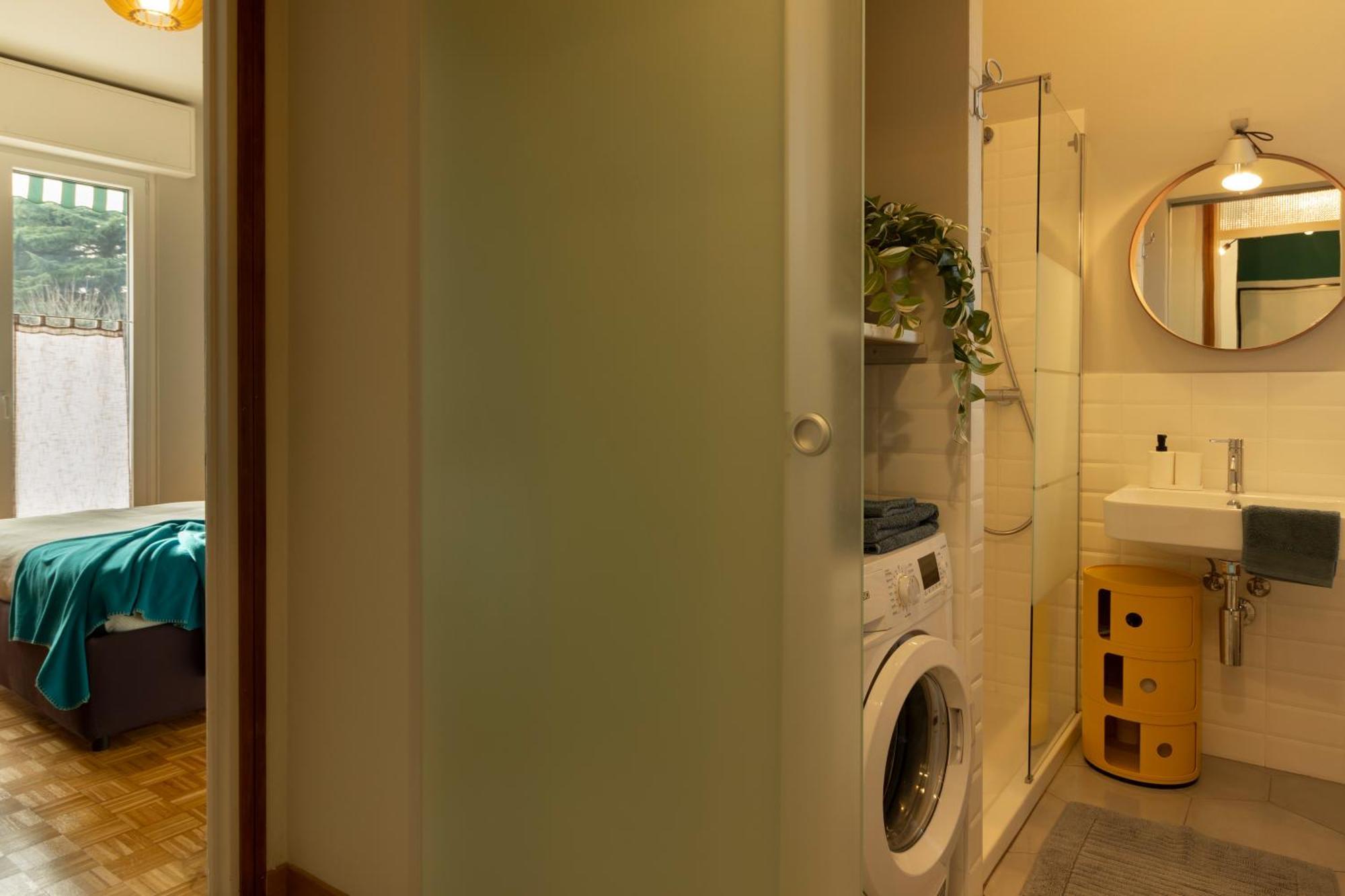 Apartamento The Silky Way Como Exterior foto