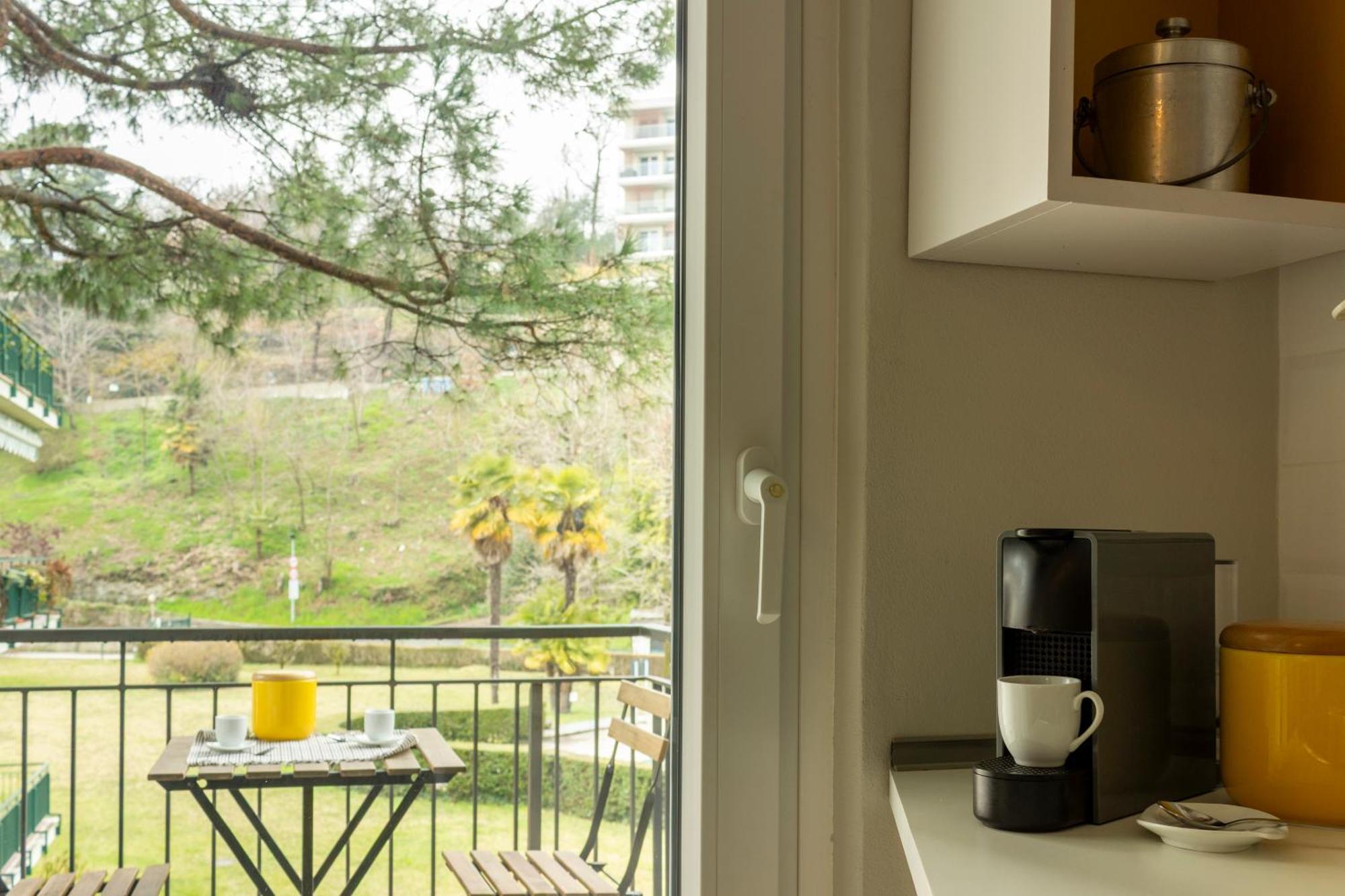 Apartamento The Silky Way Como Exterior foto