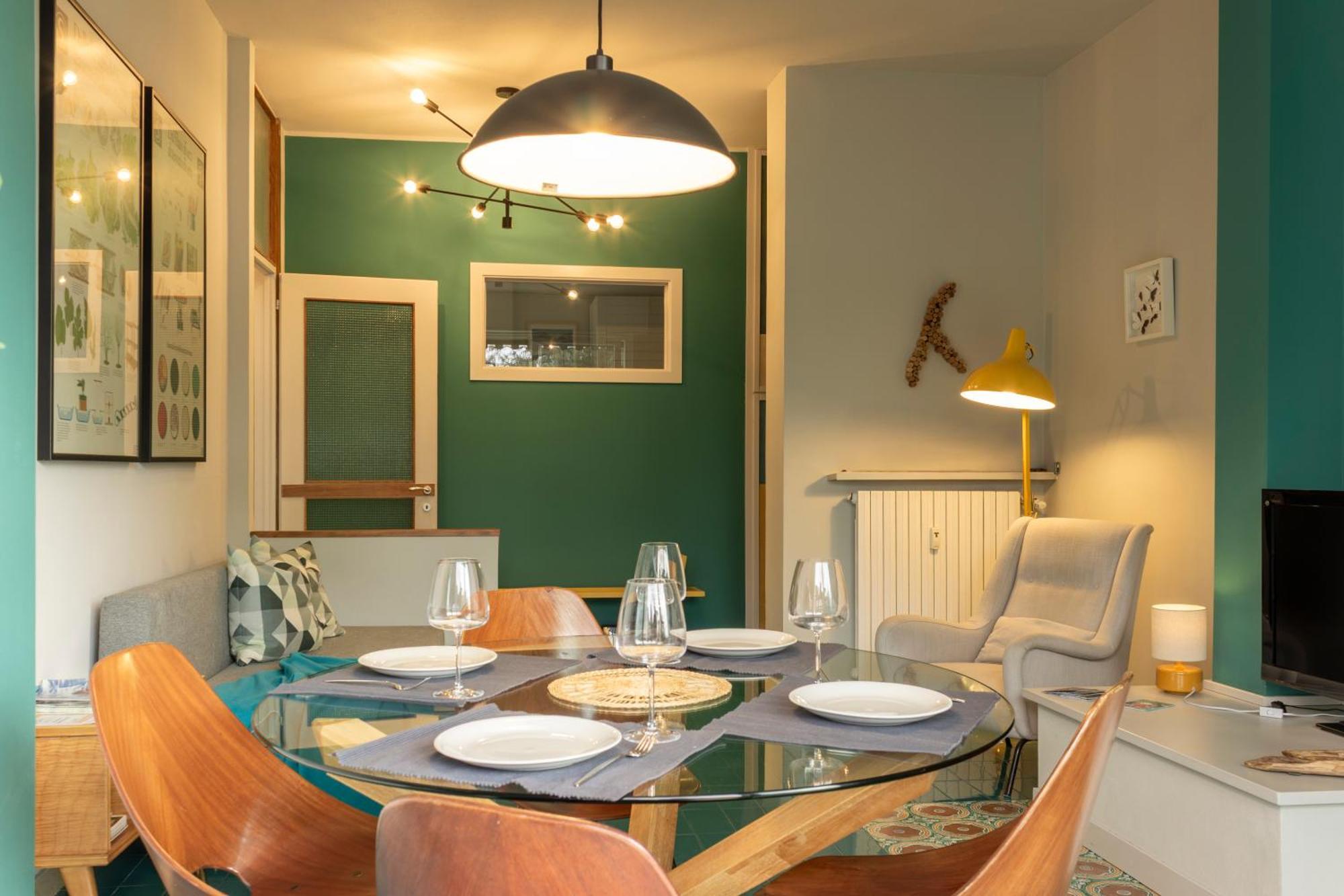 Apartamento The Silky Way Como Exterior foto