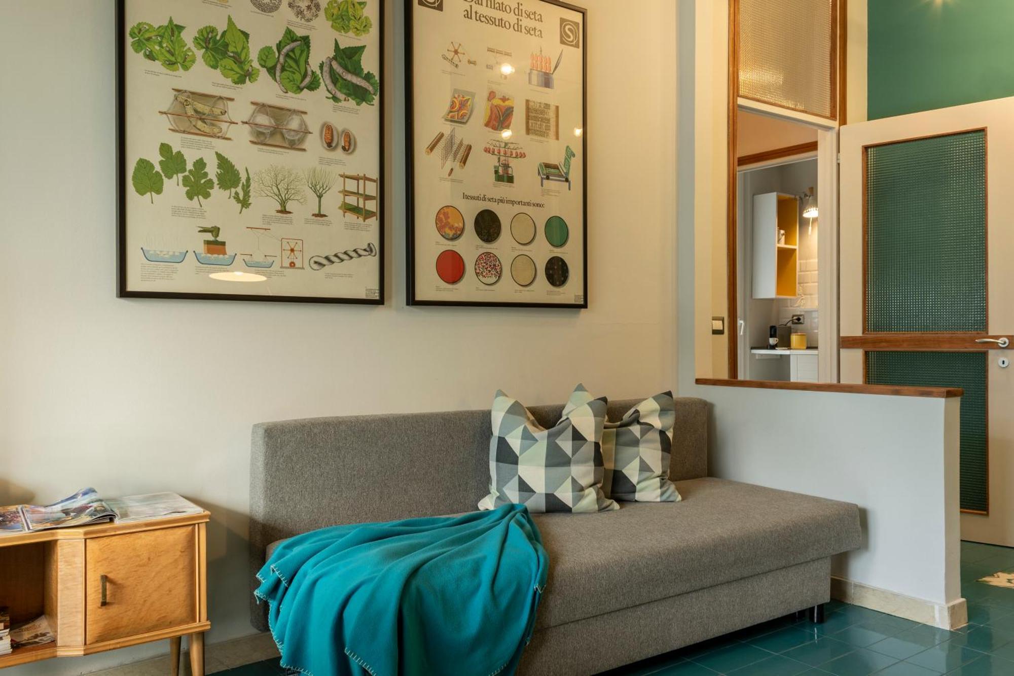 Apartamento The Silky Way Como Exterior foto