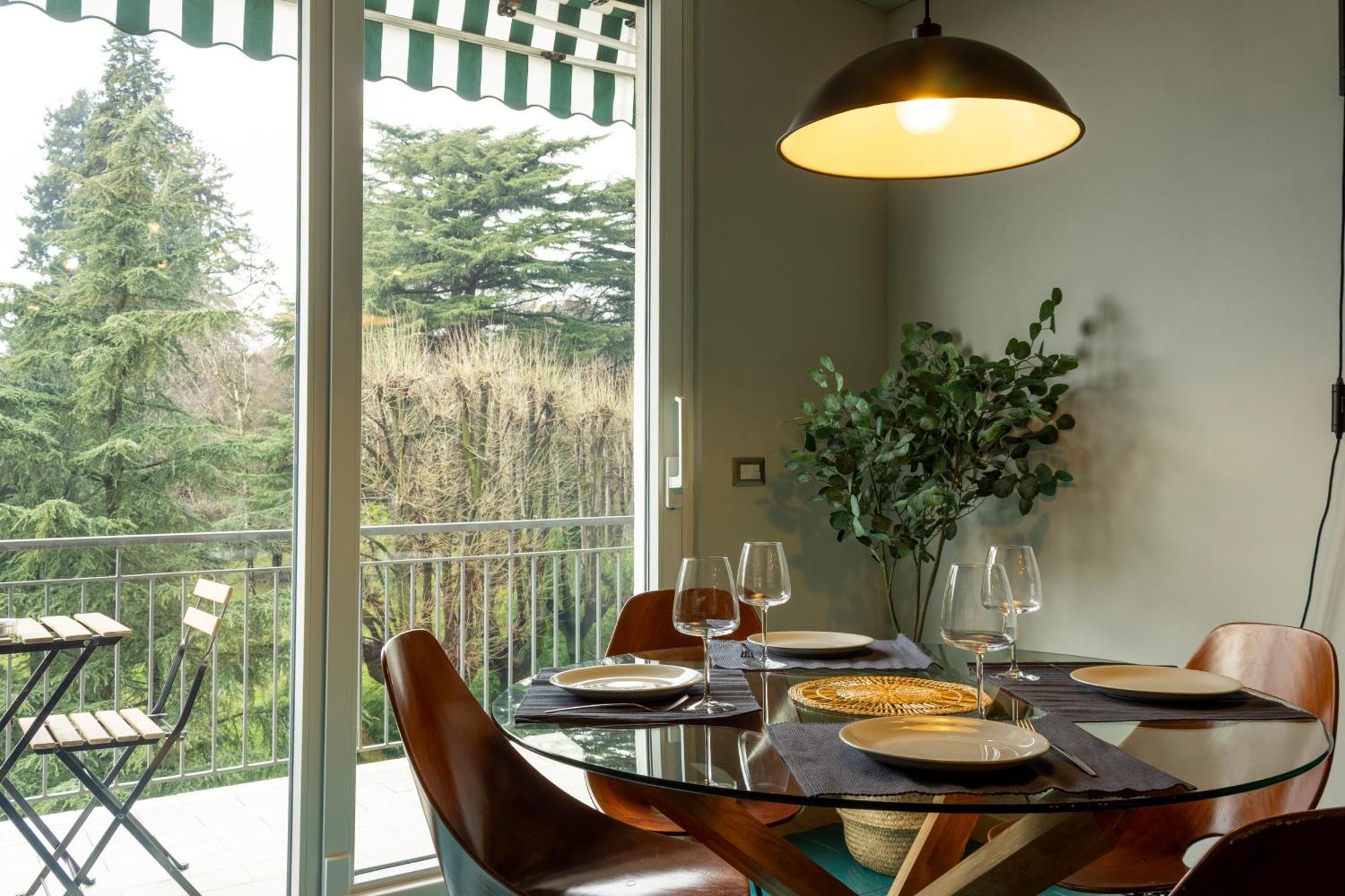 Apartamento The Silky Way Como Exterior foto